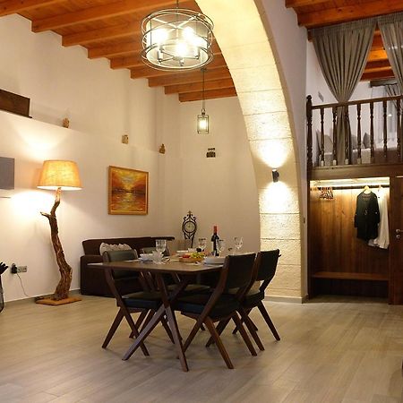 Paraskevi Luxury Apartments Kattavía 외부 사진