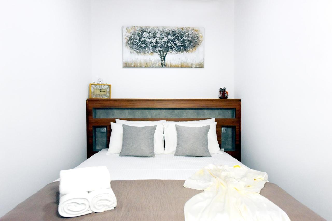 Paraskevi Luxury Apartments Kattavía 외부 사진