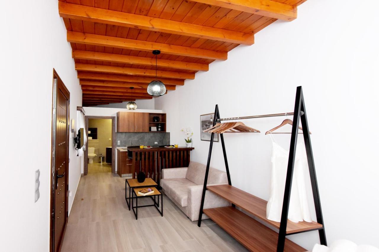 Paraskevi Luxury Apartments Kattavía 외부 사진