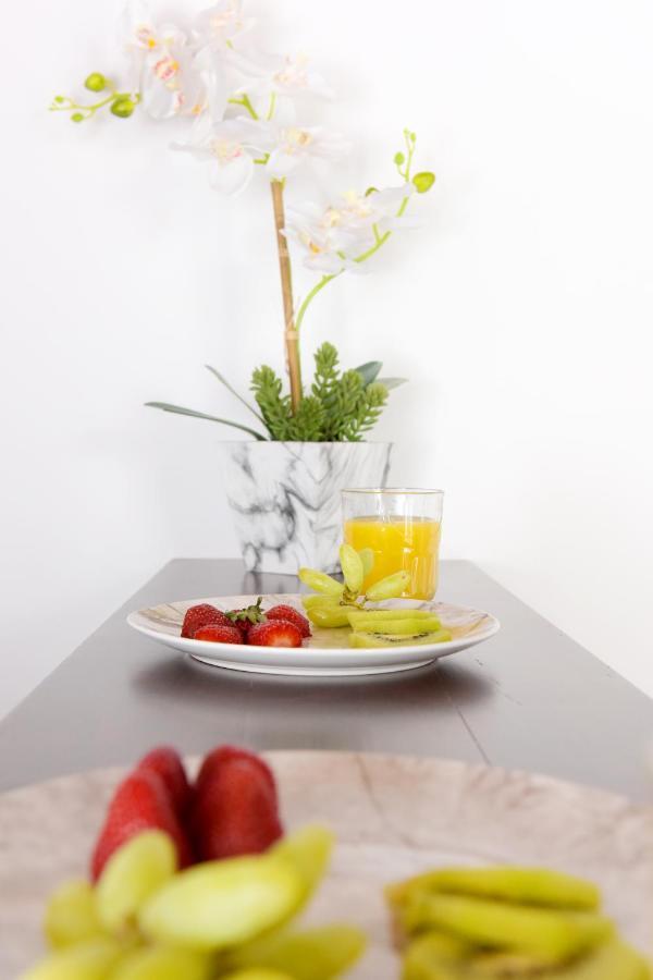 Paraskevi Luxury Apartments Kattavía 외부 사진