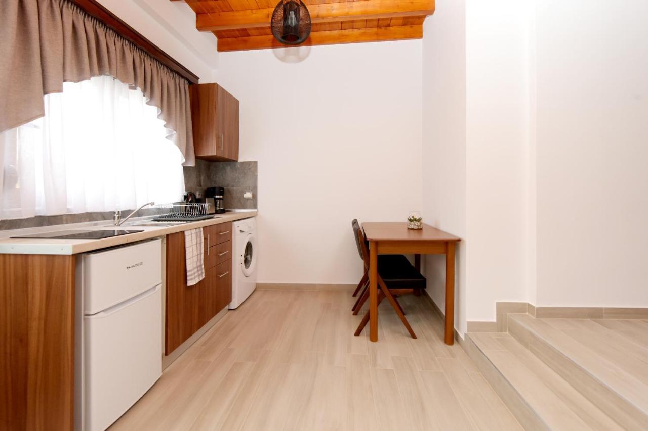 Paraskevi Luxury Apartments Kattavía 외부 사진