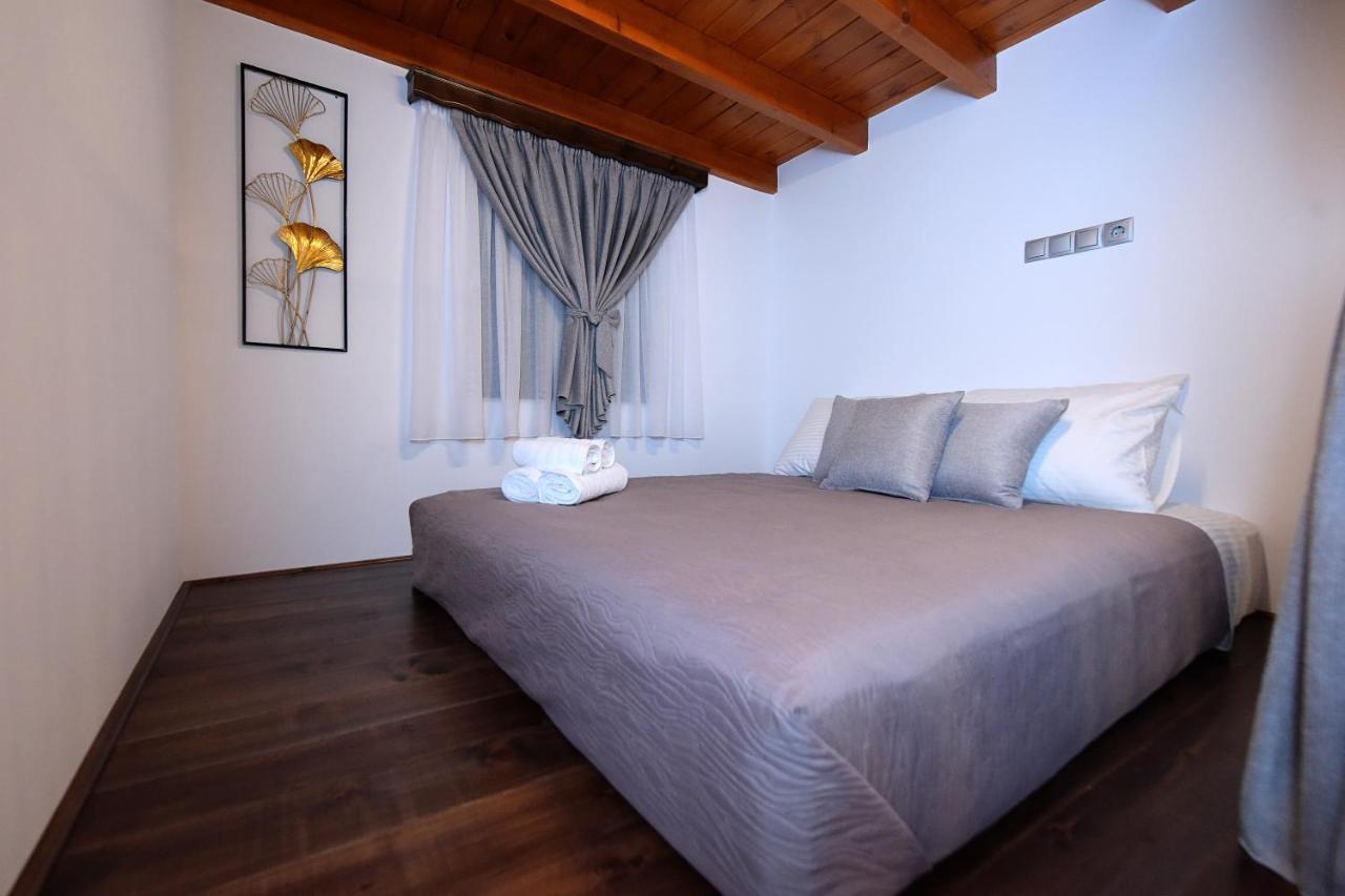 Paraskevi Luxury Apartments Kattavía 외부 사진