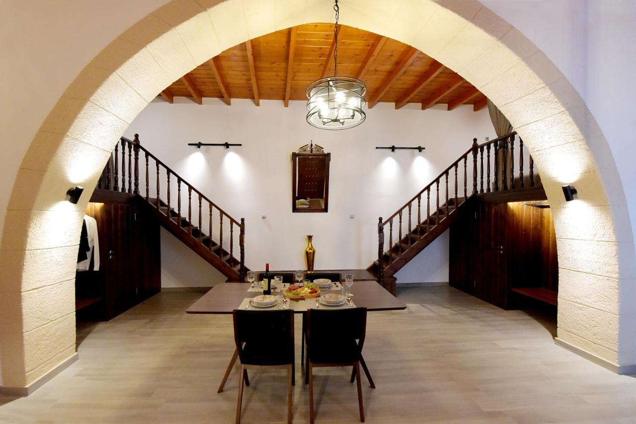 Paraskevi Luxury Apartments Kattavía 외부 사진