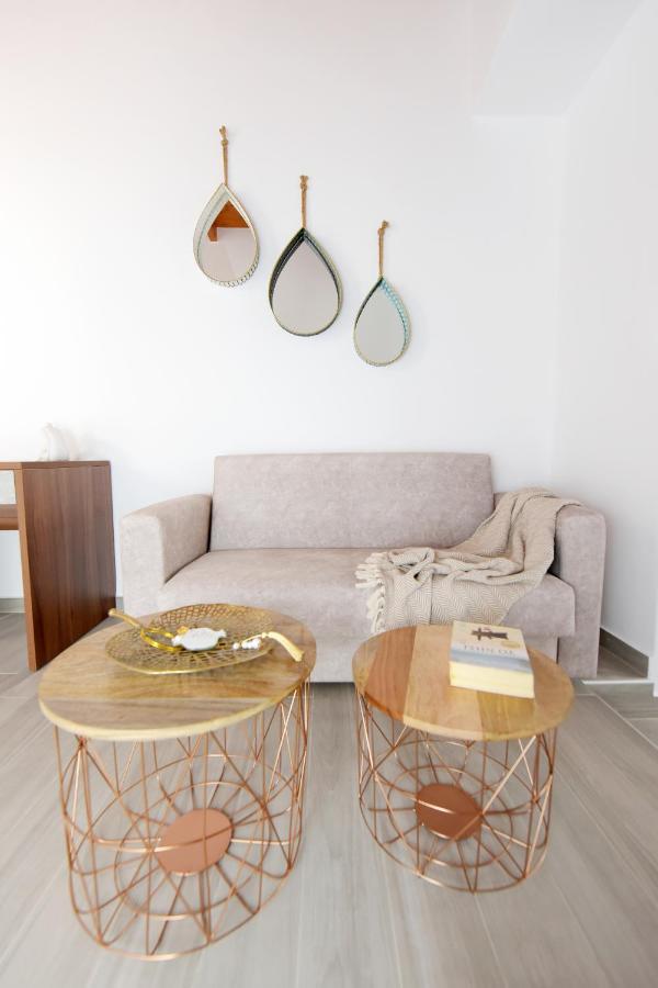 Paraskevi Luxury Apartments Kattavía 외부 사진
