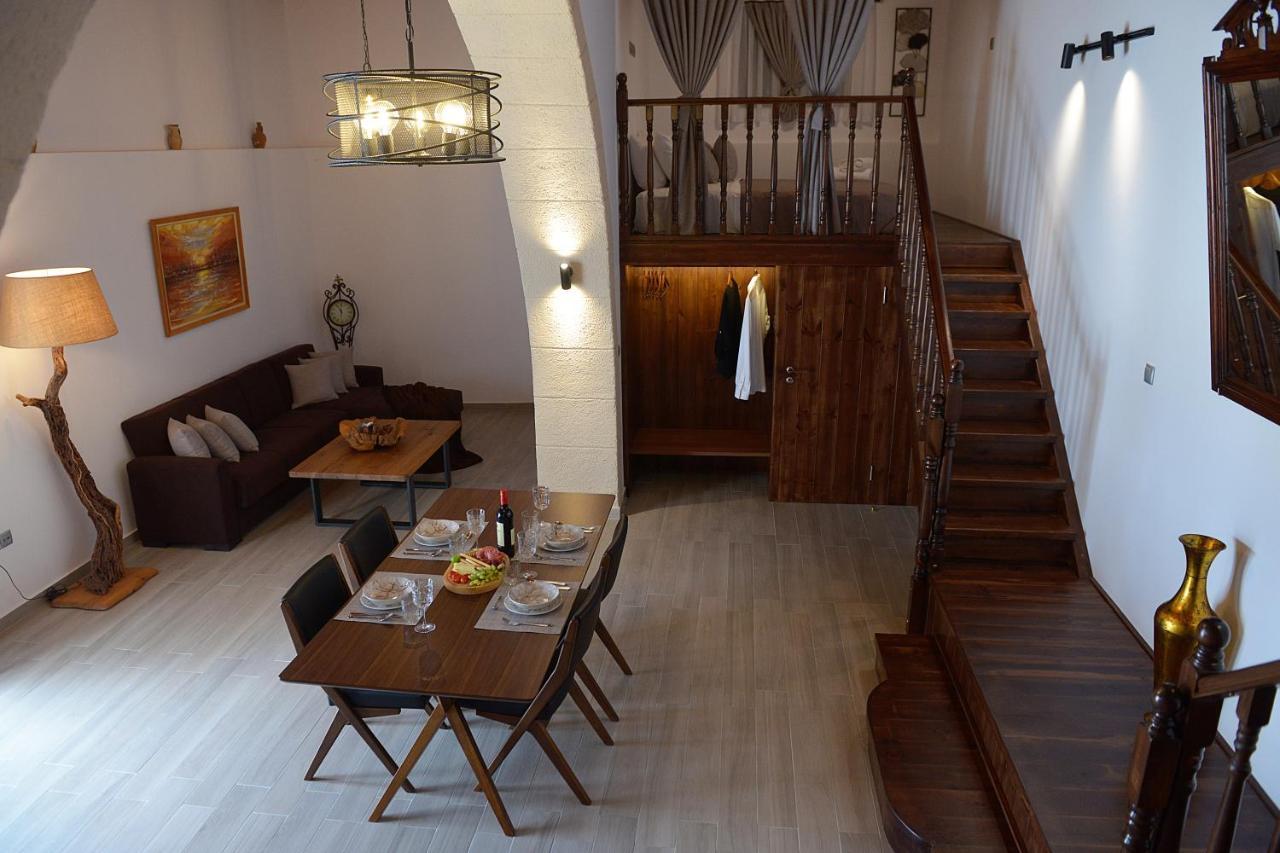 Paraskevi Luxury Apartments Kattavía 외부 사진