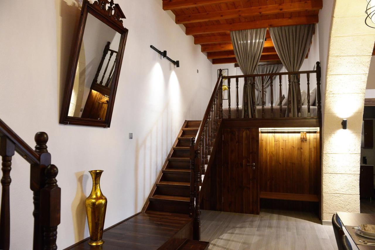 Paraskevi Luxury Apartments Kattavía 외부 사진