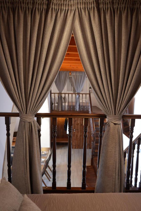 Paraskevi Luxury Apartments Kattavía 외부 사진