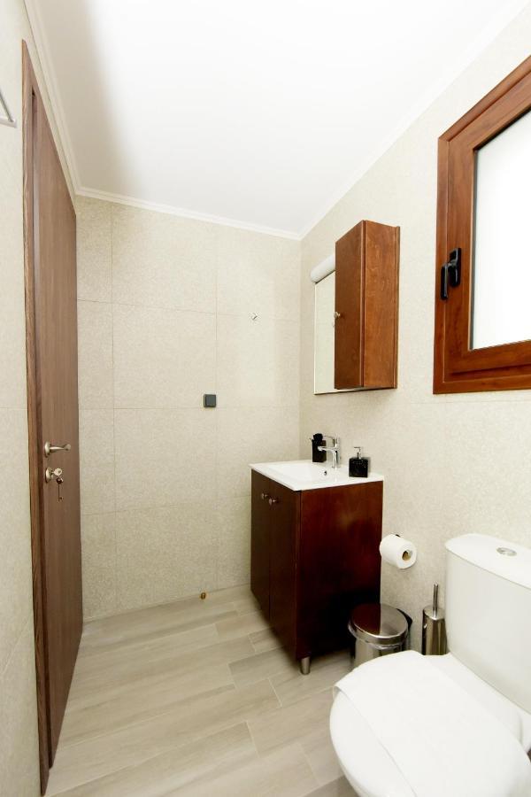 Paraskevi Luxury Apartments Kattavía 외부 사진